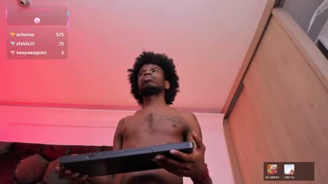 Alex Jaccob online show from April 18, 7:58 pm