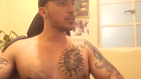 Alexxx online show from April 27, 4:09 am