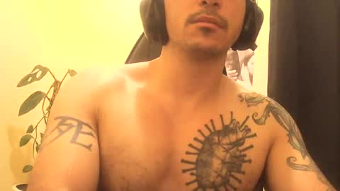 Alexxx online show from June 28, 2:23 pm