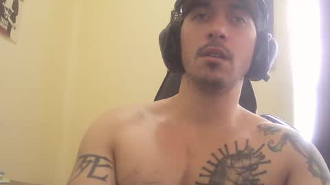 Alexxx online show from January 12, 6:23 pm