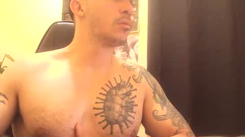 Alexxx online show from April 19, 4:17 pm