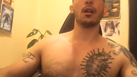 Alexxx online show from June 25, 1:30 am