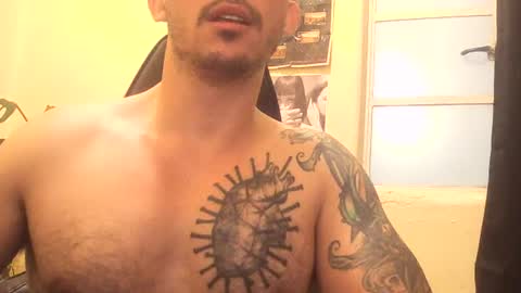 Alexxx online show from June 21, 2:39 am