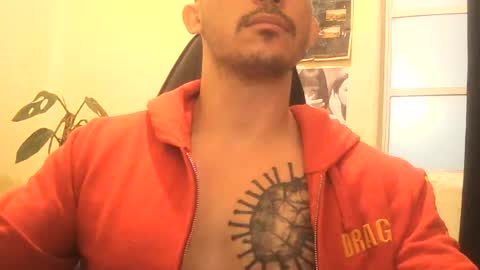Alexxx online show from July 3, 5:46 am