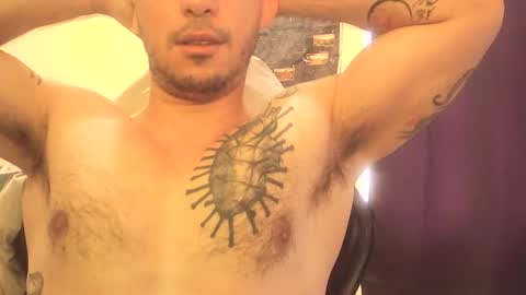 Alexxx online show from July 25, 9:11 pm