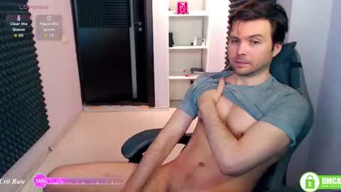 Alex Spilner online show from July 7, 11:14 am