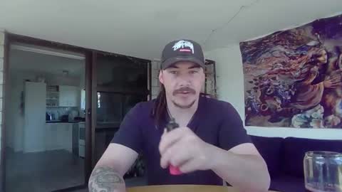 Alex online show from December 21, 12:51 am