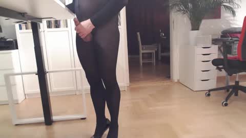 Shyshiny online show from January 24, 11:02 pm