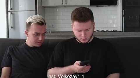 AlexDimaIgor online show from November 10, 1:16 pm