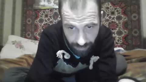 alferezsolvajo online show from March 8, 7:40 pm