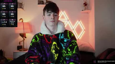 Alfie Green online show from October 24, 11:06 pm