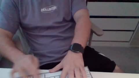 Snapshot of alfo267 chatting on October 16, 9:17 am WorkFromHomeFun online show from October 16, 9:17 am