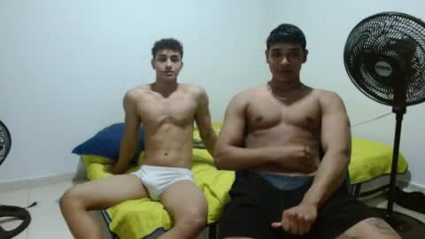 alfred_cantillo online show from October 23, 6:50 am