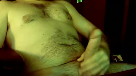 Chubby online show from January 31, 3:09 am