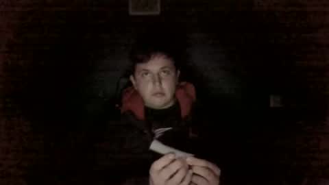 Chris online show from January 16, 1:30 am