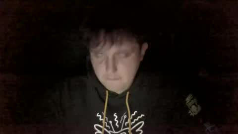 Chris online show from April 21, 12:02 am