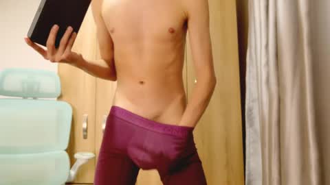 Allan  online show from April 17, 12:35 am