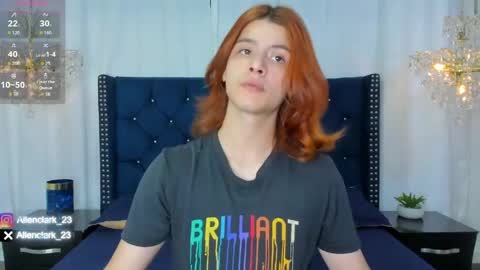 Allen online show from May 25, 1:28 pm