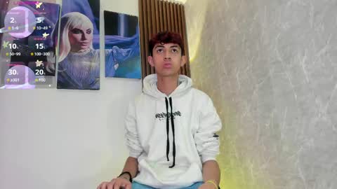 Snapshot of allen_starck chatting on February 17, 12:27 pm Allen online show from February 17, 12:27 pm