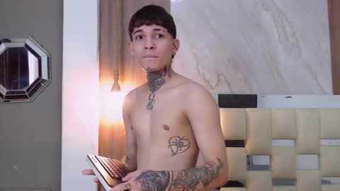 ALLEN WRIGHT online show from March 4, 3:30 pm