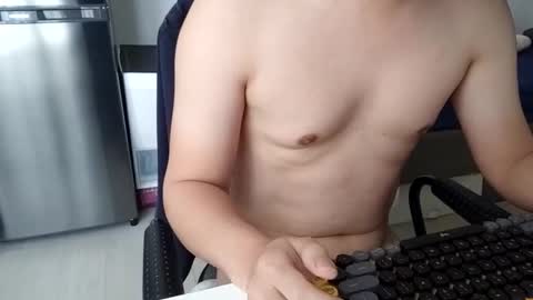 AllisonM online show from January 13, 7:35 am