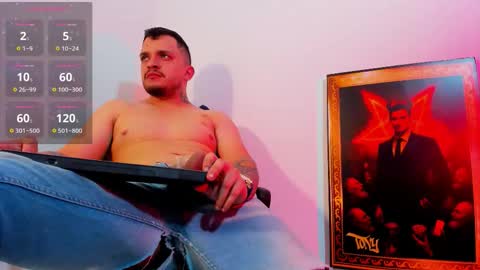 alpha paganni online show from February 20, 9:49 pm