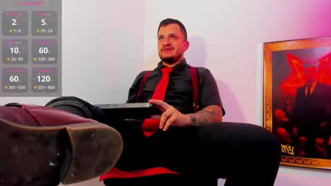 alpha paganni online show from March 2, 3:06 am