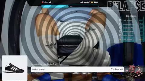 MASTER FINDOM DRAIN... online show from February 10, 10:14 pm