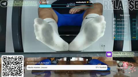 MASTER FINDOM DRAIN... online show from February 18, 1:20 pm