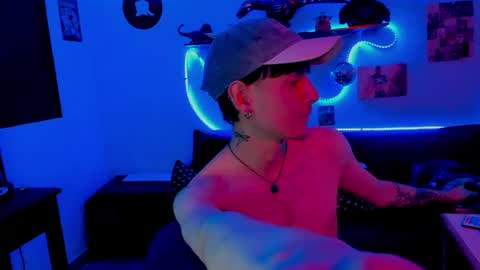 Dioniso online show from May 1, 1:32 am