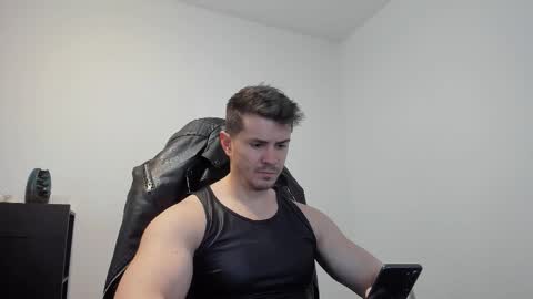 LeatherMaster online show from November 10, 11:37 am