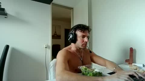 alphah_hunk online show from April 2, 3:20 pm