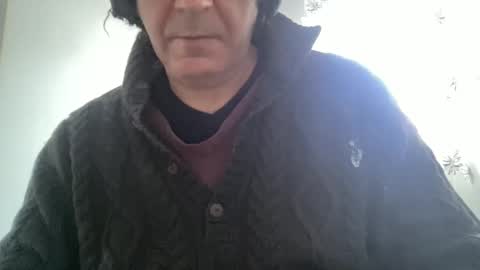 AlphAndre online show from December 31, 7:10 am