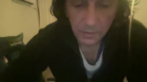 AlphAndre online show from January 22, 6:41 pm