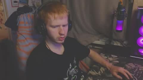 Alvin Puska --    online show from September 26, 10:29 pm