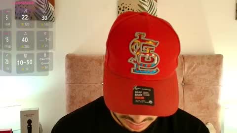 Amadeo Wild online show from March 19, 1:47 pm