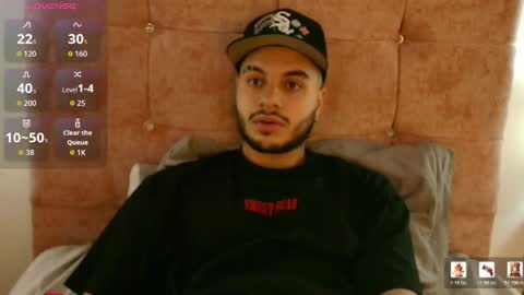 Amadeo Wild online show from March 27, 2:18 pm