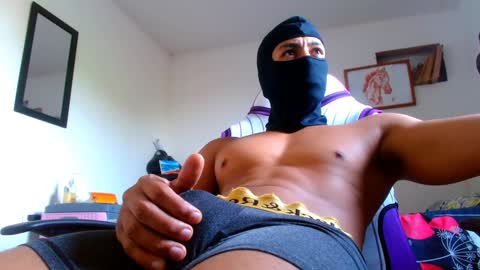 miguel online show from December 28, 12:47 pm