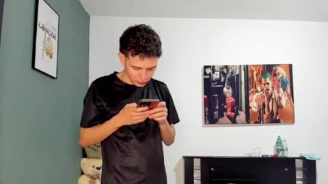 Lucian online show from February 16, 11:36 pm