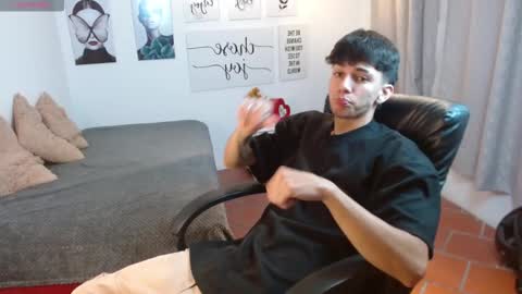 amethystshadow online show from November 1, 7:29 pm