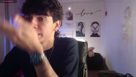 amethystshadow online show from February 20, 8:43 pm