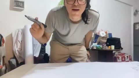 amo_s online show from October 28, 12:57 am