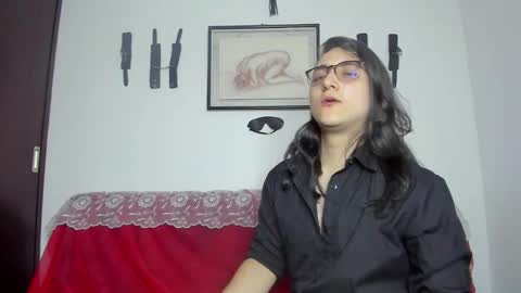 Amoneth online show from November 18, 8:12 pm