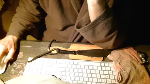 amslave4f online show from February 2, 7:30 am