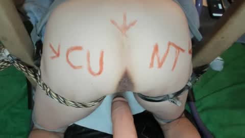 analmagician online show from January 27, 12:33 am