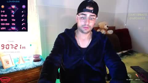 Anders online show from March 10, 2:06 am