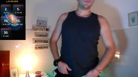 Anders online show from May 26, 12:50 am