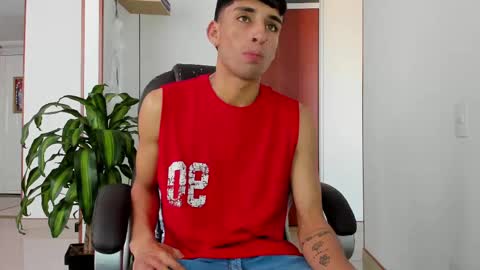 Ander Arias online show from February 10, 9:47 pm