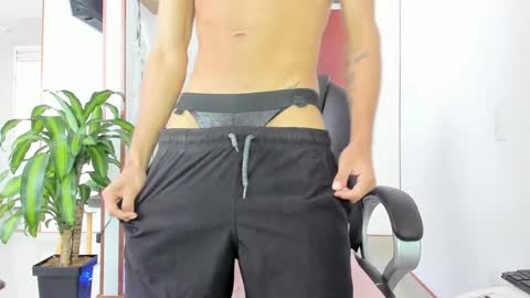 Ander Arias online show from January 22, 9:22 pm