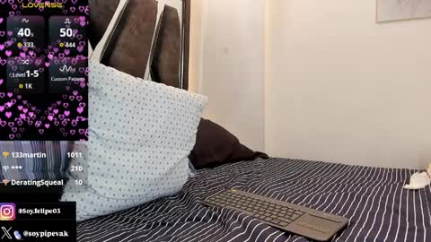 Ander online show from April 1, 1:41 pm